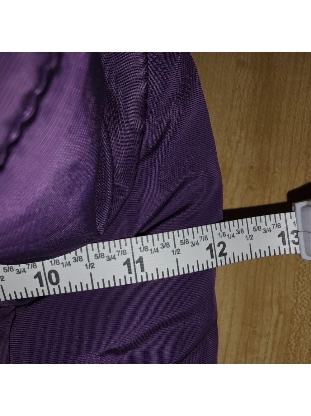 Dog Jacket Large Purple Gray #DGC11 - Picture 8 of 8
